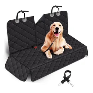 Dog Car Seat Cover Waterproof Scratchproof supplier product image